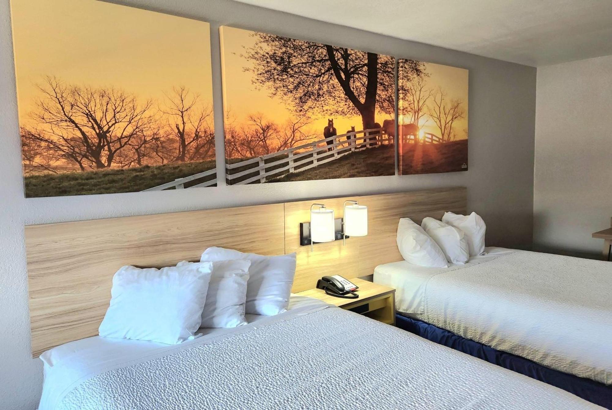 Days Inn By Wyndham Houston Exteriér fotografie